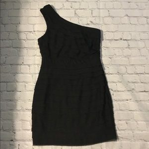 Do & Be Bloomingdales One Shoulder Dress Size M